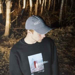 Колос: Кепка "Тыща планов" серая