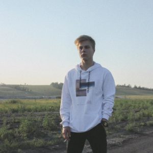 Колос: Худи "Обращая в пепел" белое