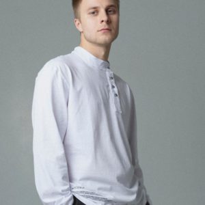 Колос: Косоворотка  "Воля" белая