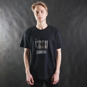 Колос: Футболка "Свои" черная