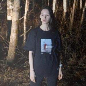 Колос: Футболка "Мой гроб" черная