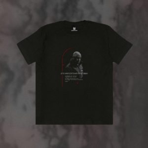 Колос: Футболка "Евгений" черная